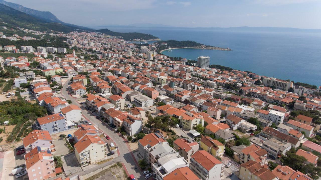 Apartments Livira Makarska Exterior photo