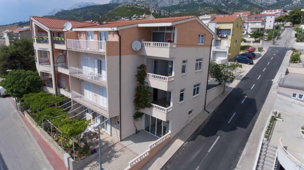 Apartments Livira Makarska Exterior photo